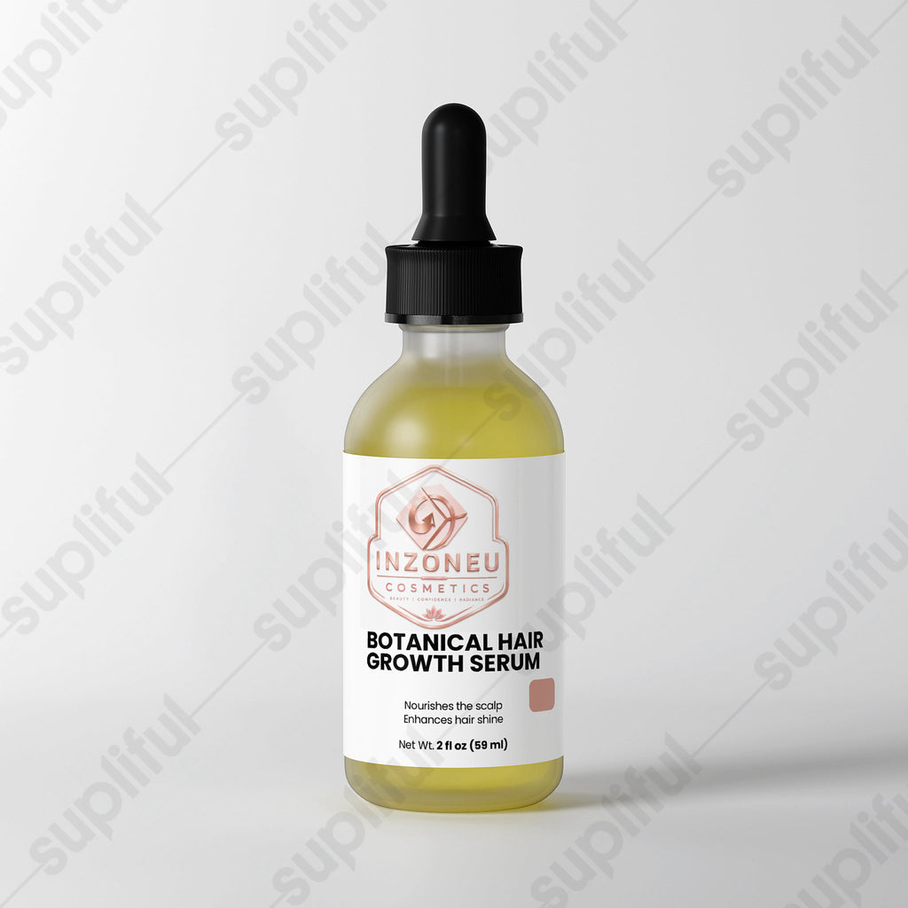 Botanical Hair Growth Serum