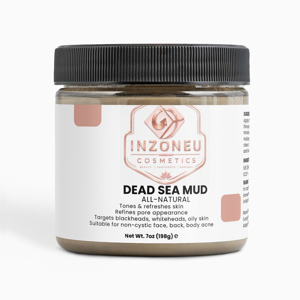 Dead Sea Mud