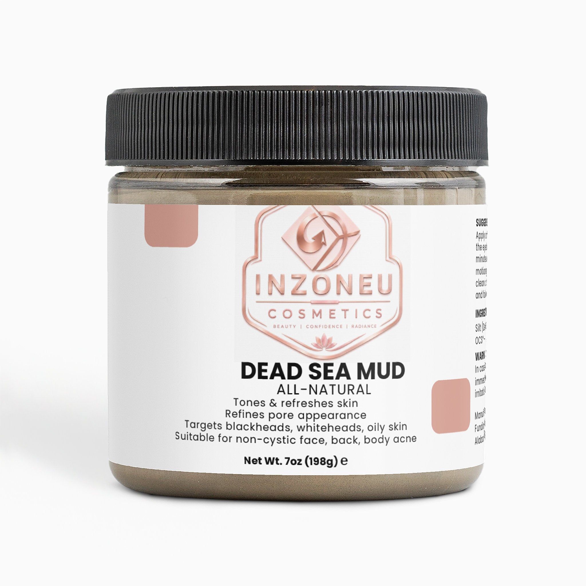 Dead Sea Mud