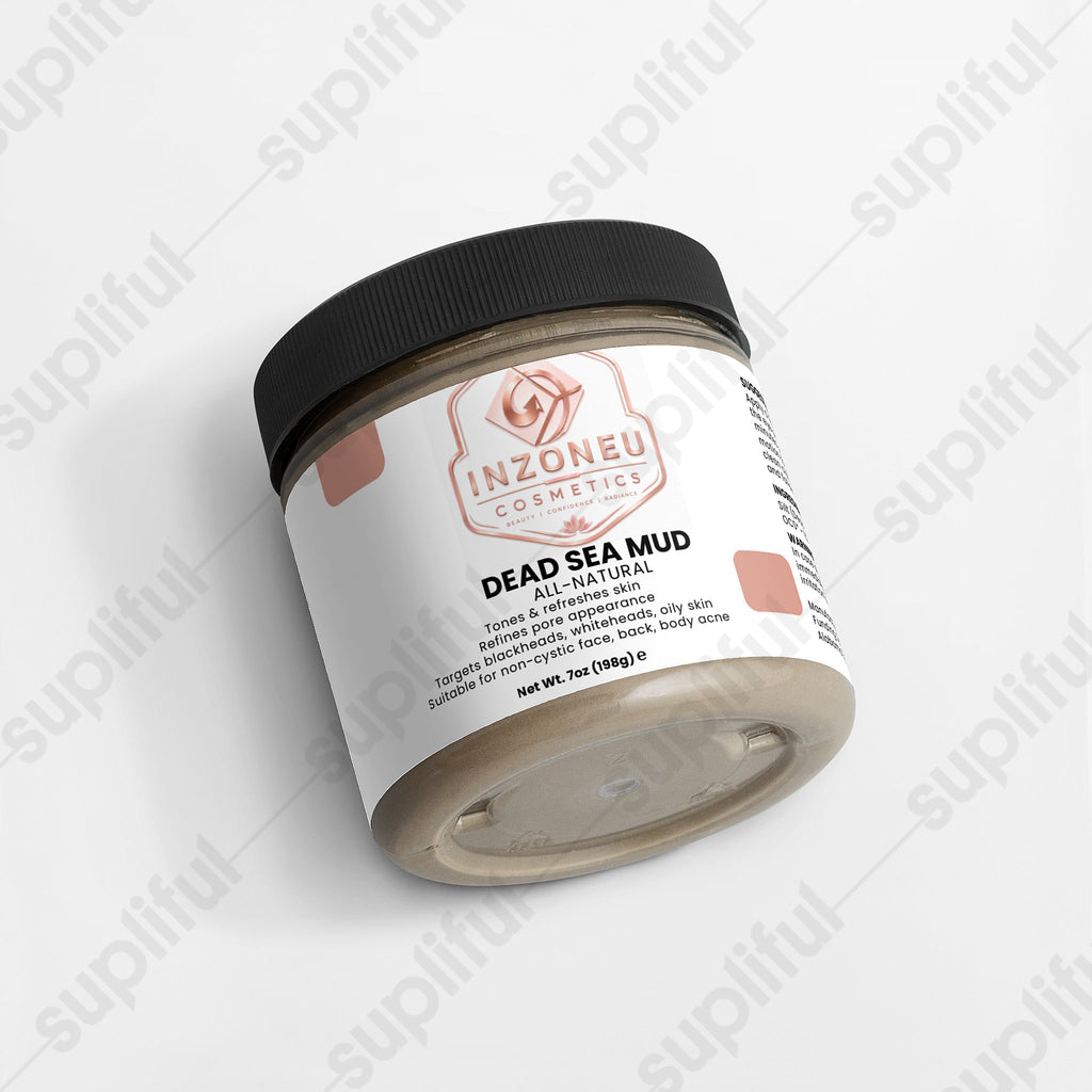 Dead Sea Mud