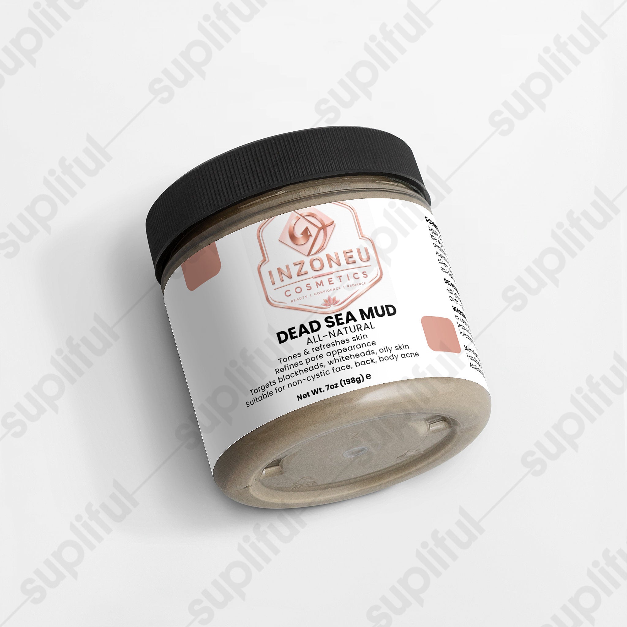 Dead Sea Mud