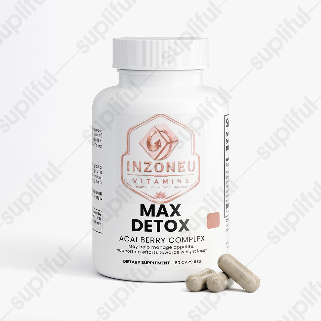Max Detox (Acai detox)