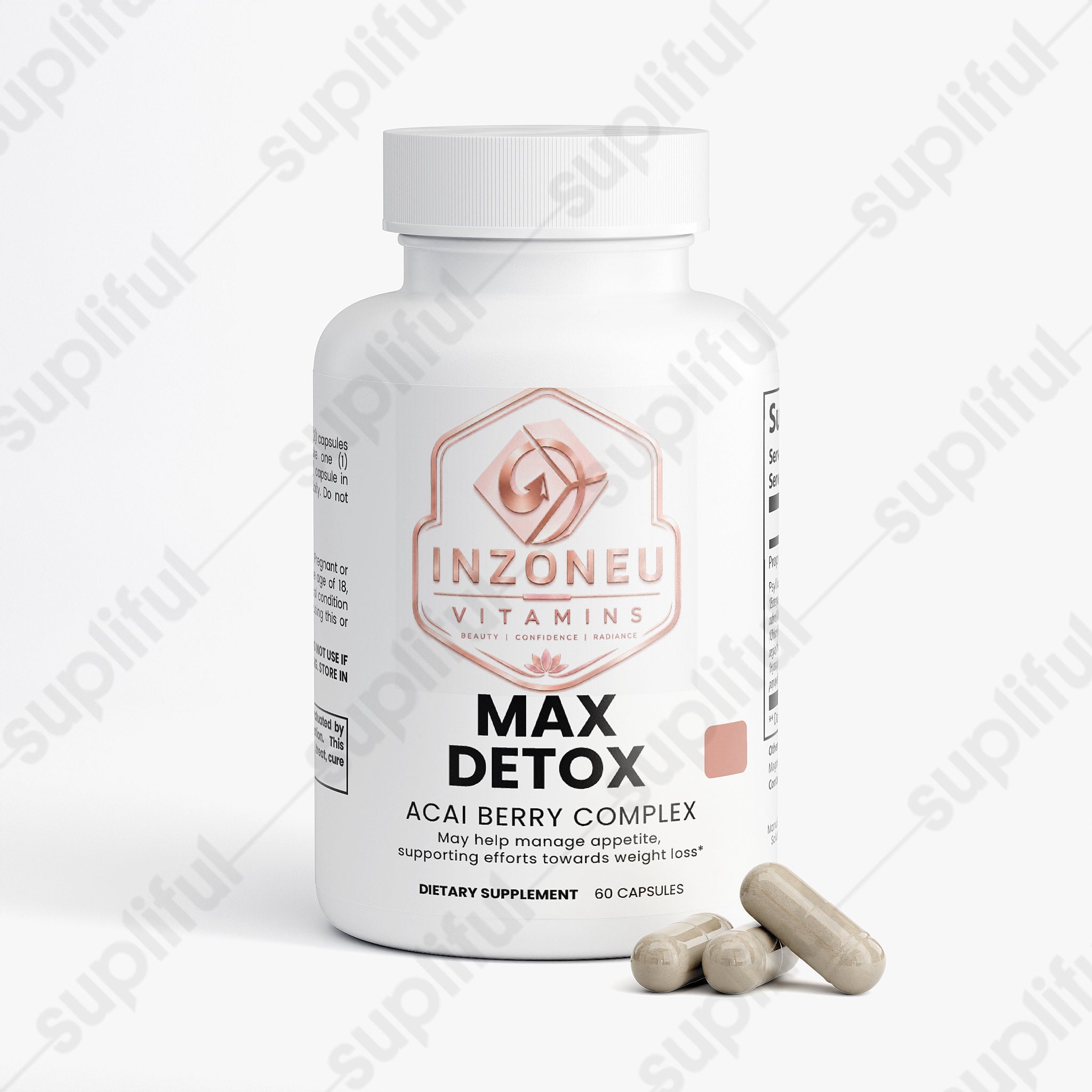 Max Detox (Acai detox)