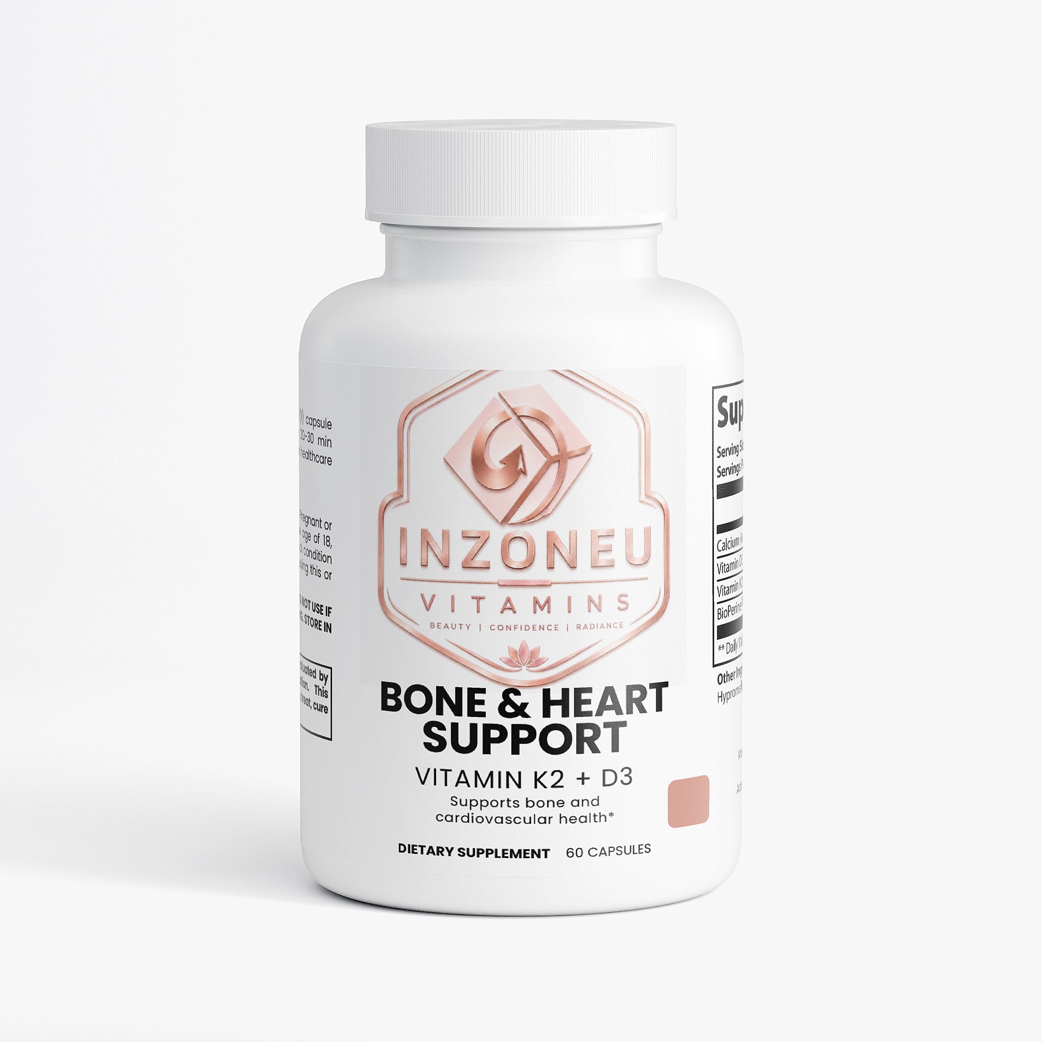 Bone & Heart Support