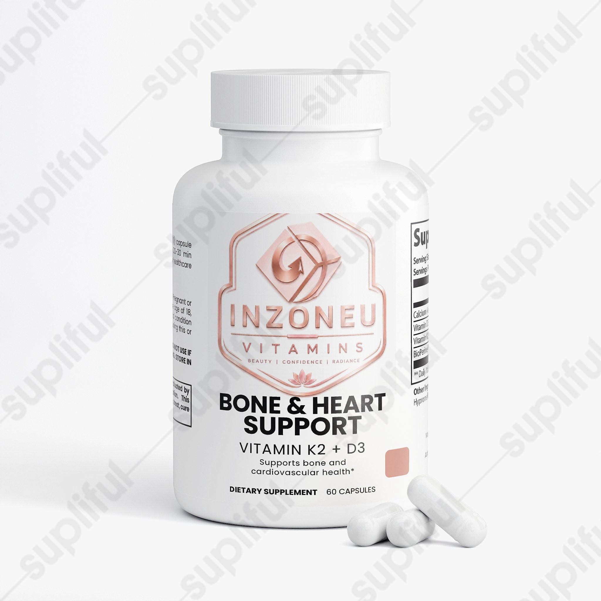 Bone & Heart Support
