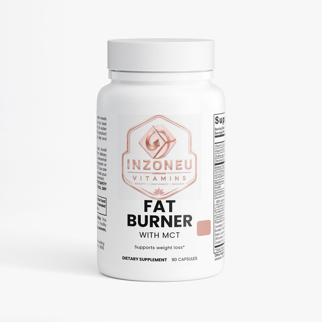 Fat Burner with MCT