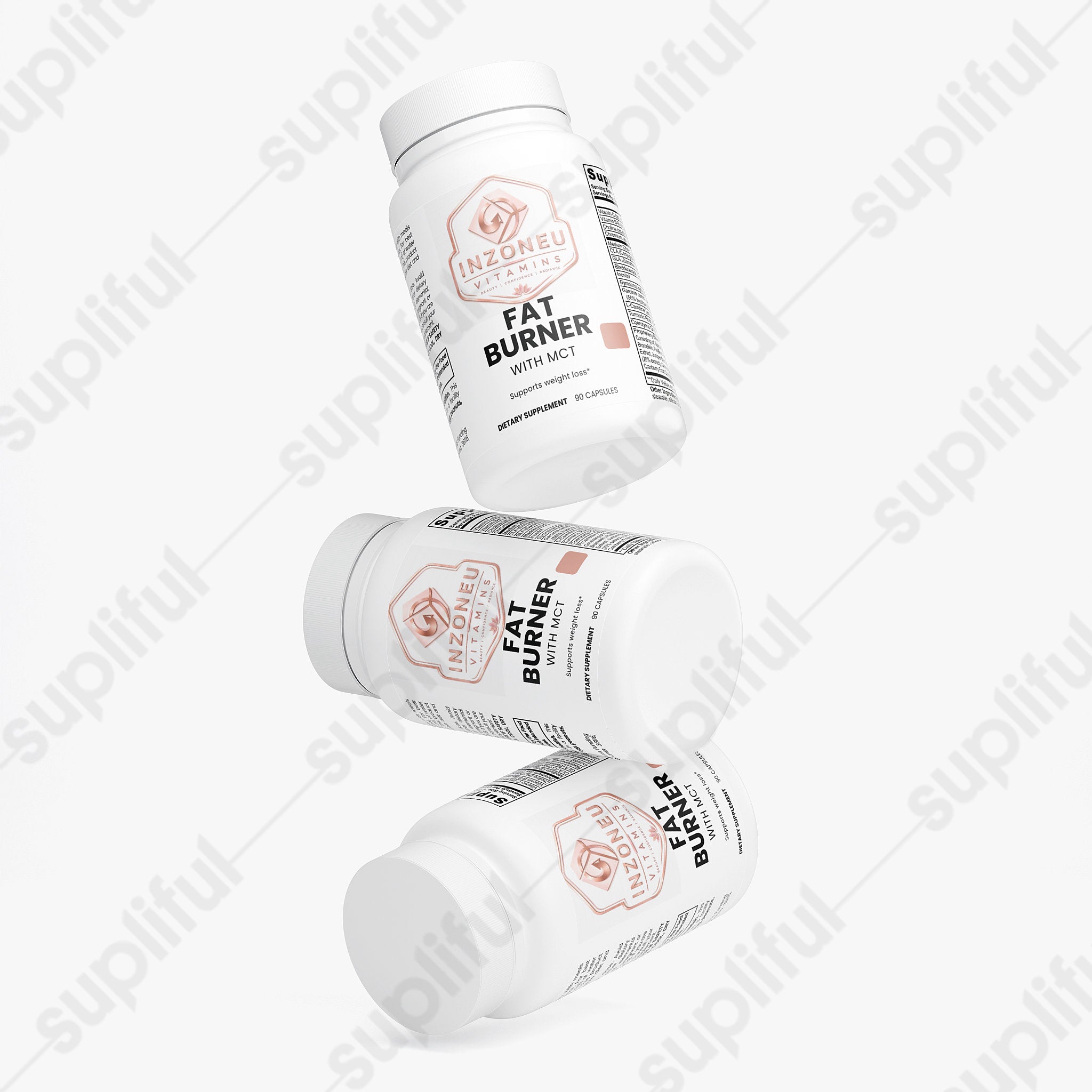 Fat Burner with MCT
