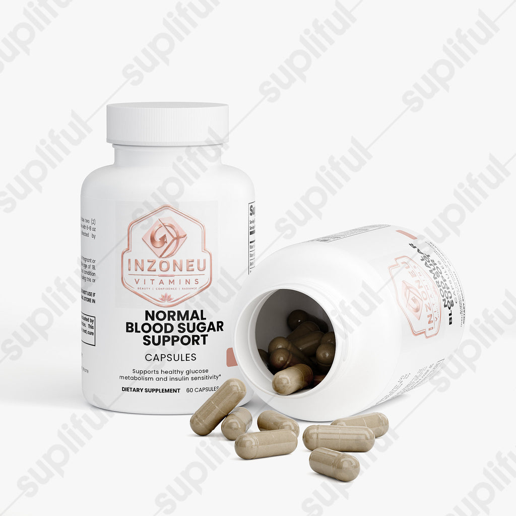 Normal Blood Sugar Support