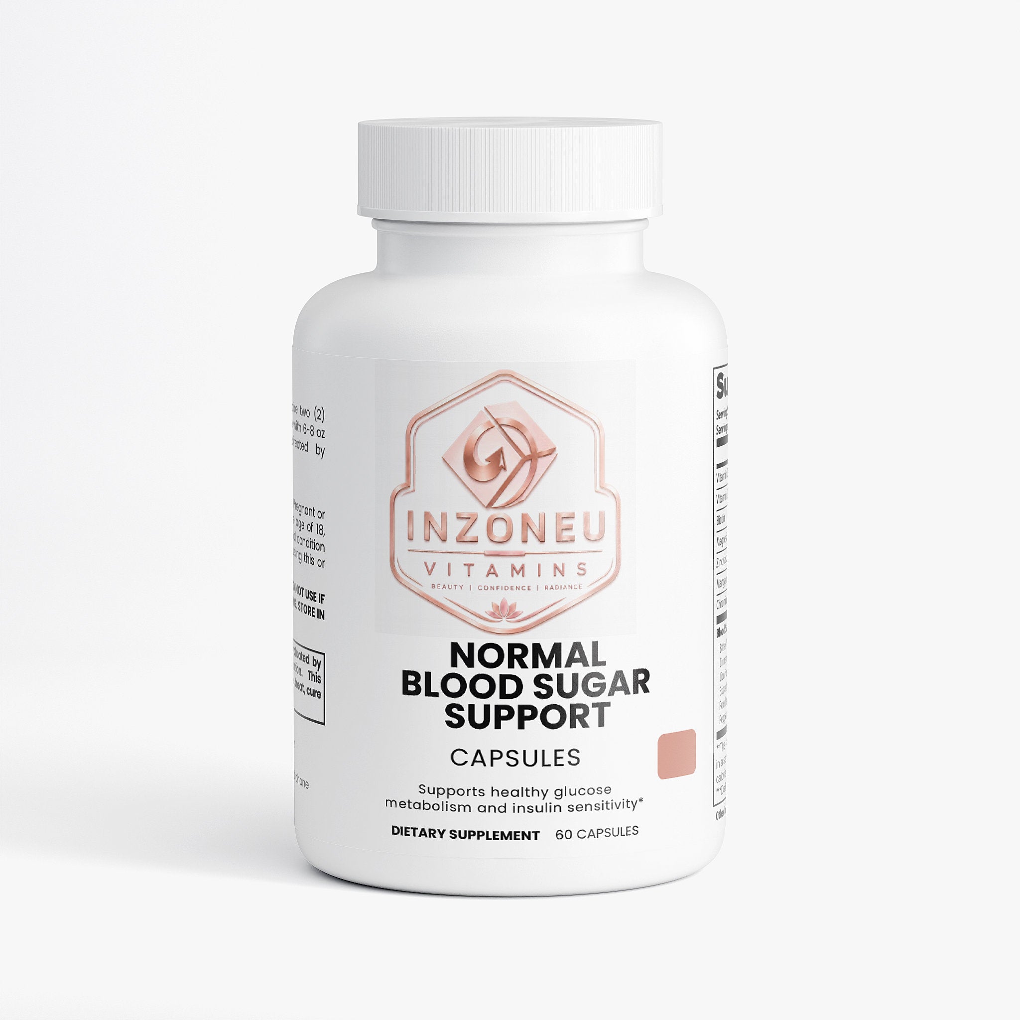 Normal Blood Sugar Support