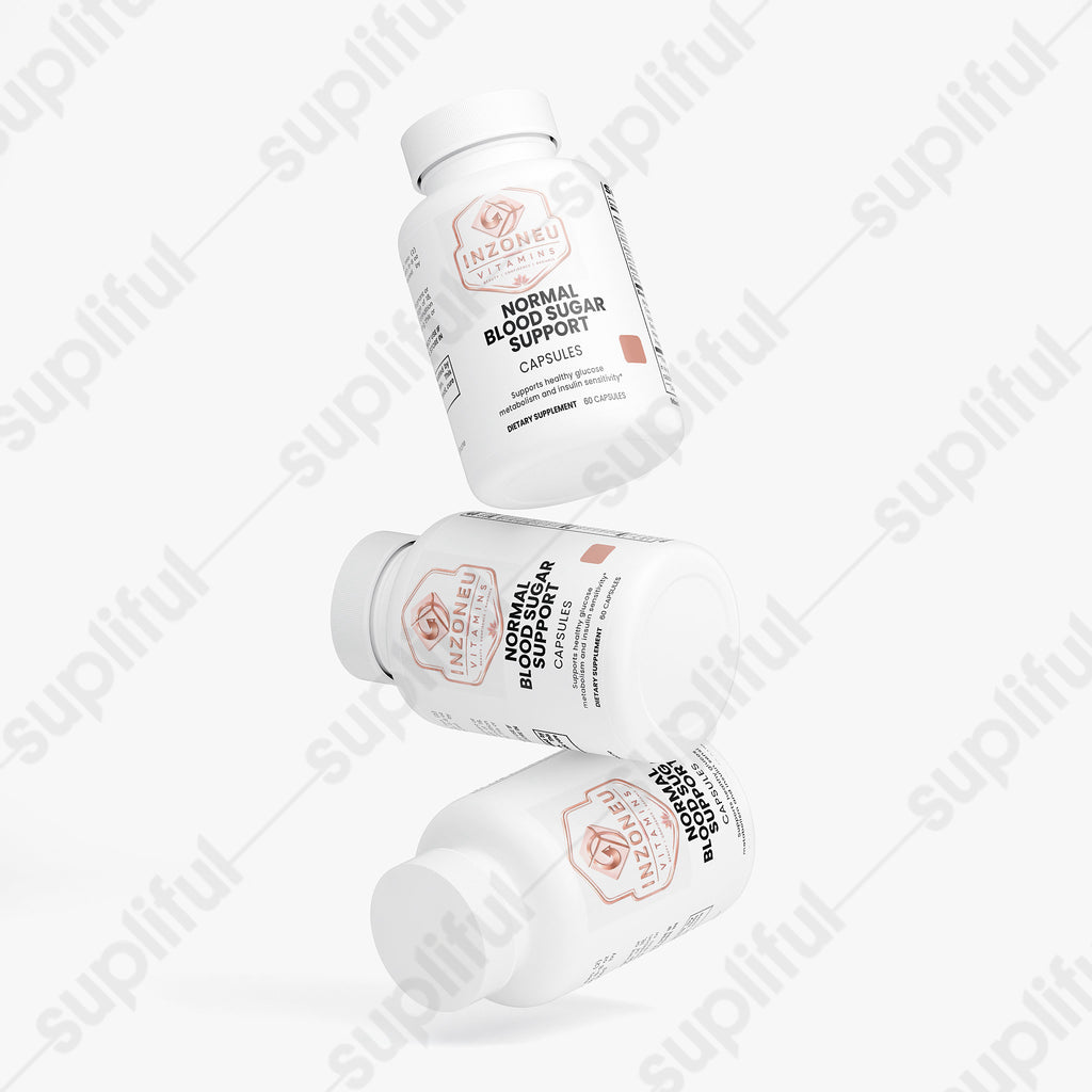 Normal Blood Sugar Support
