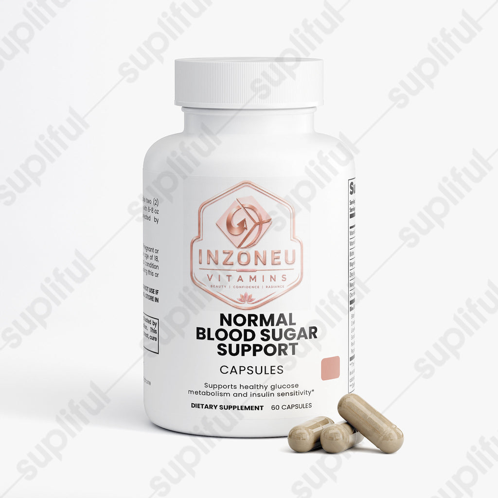 Normal Blood Sugar Support