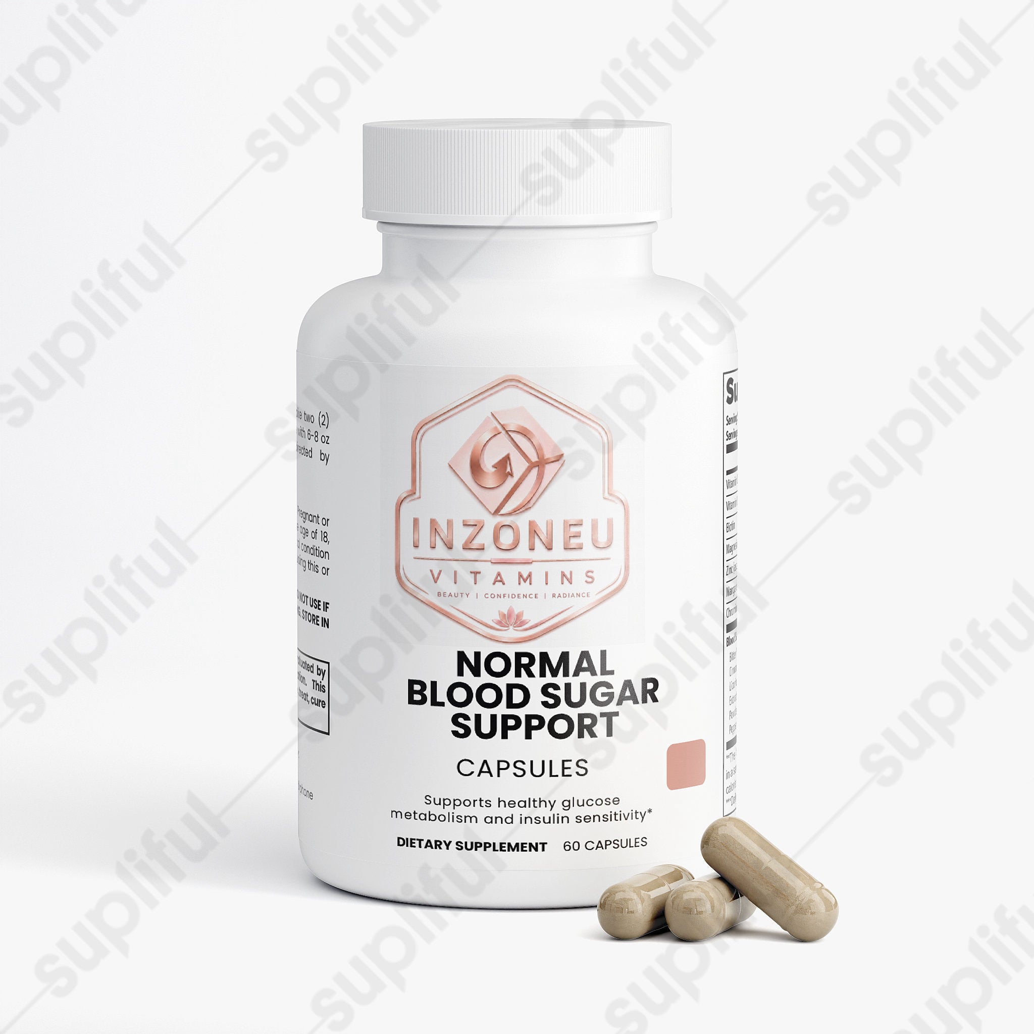 Normal Blood Sugar Support