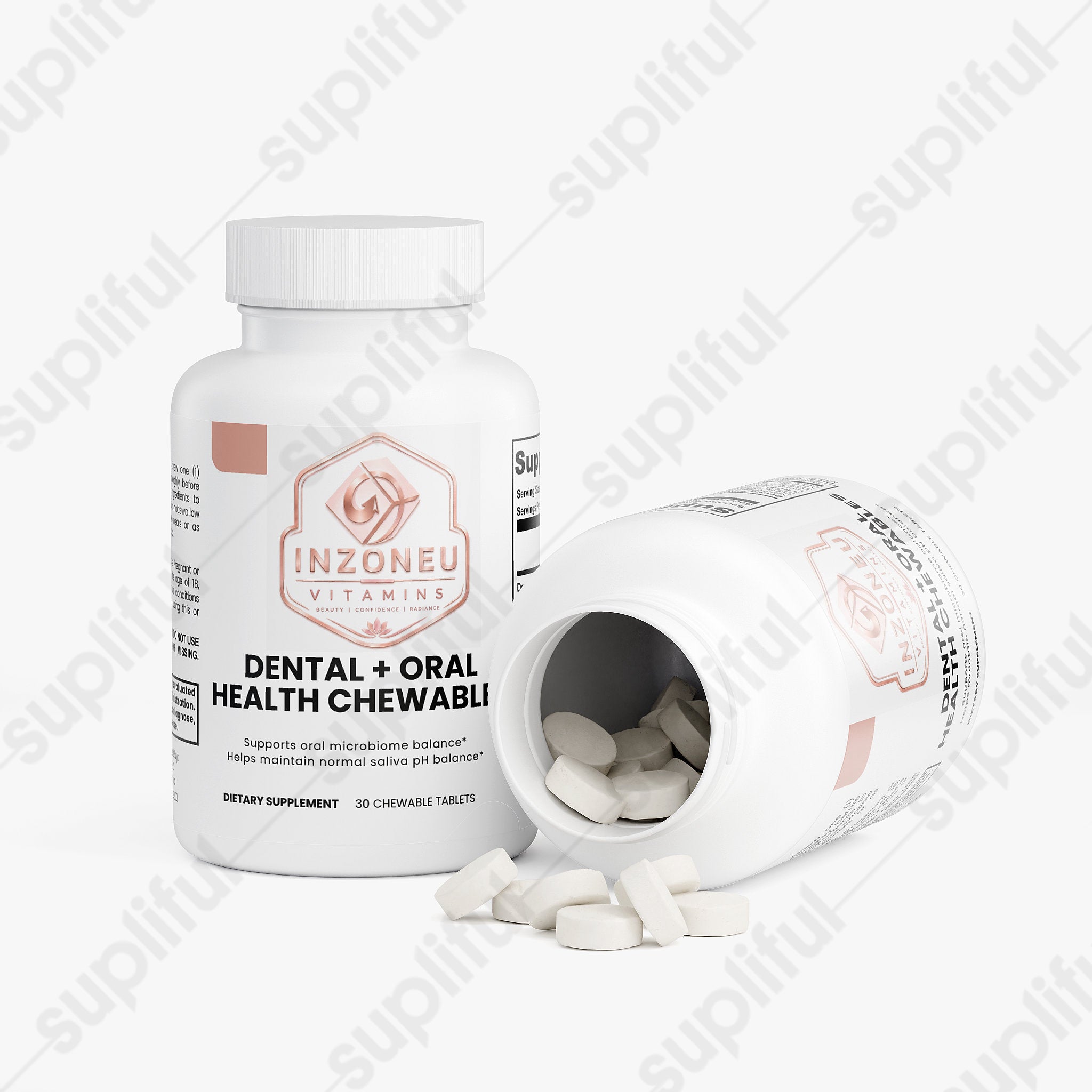 Dental + Oral Health Chewables