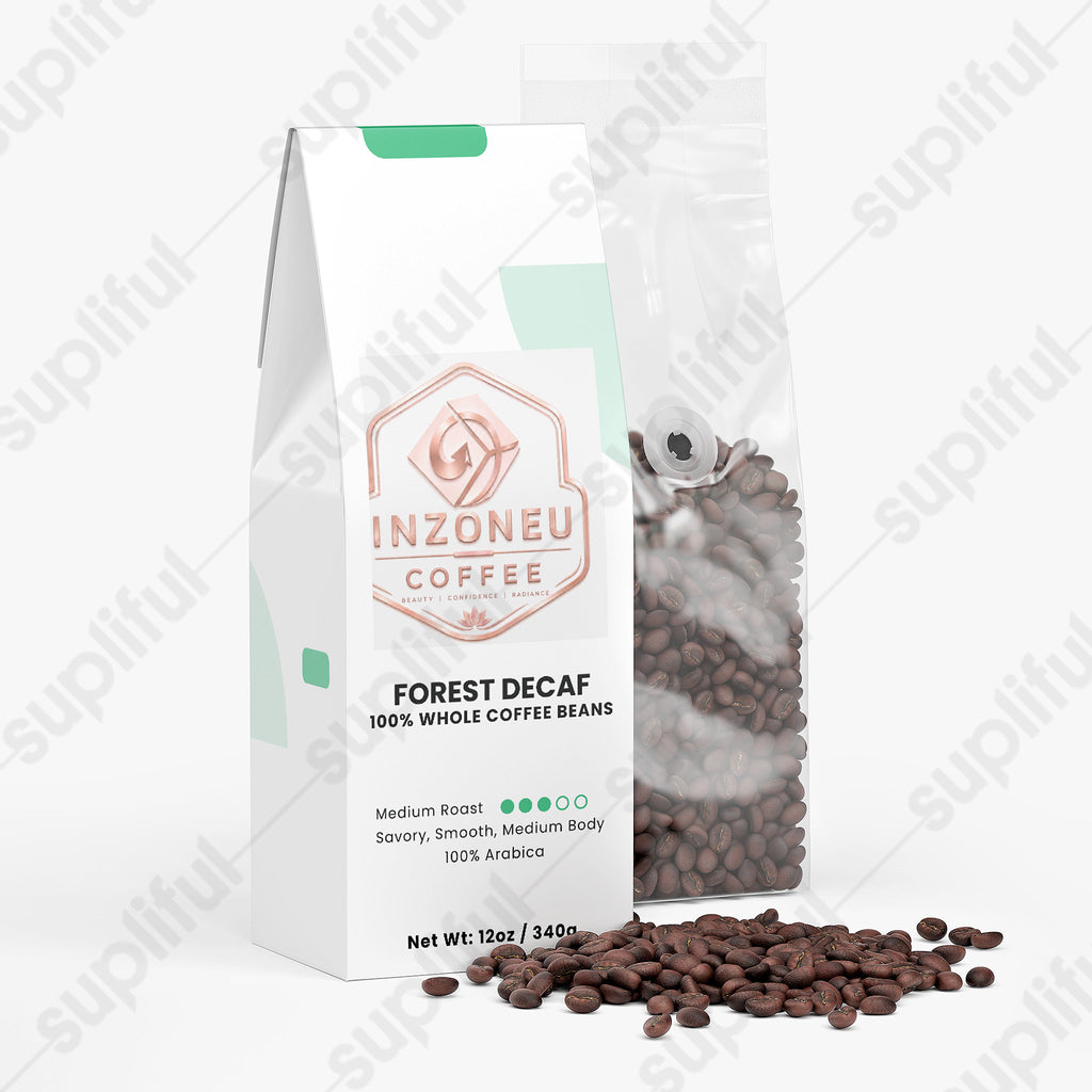Forest Decaf Coffee (Medium Roast)