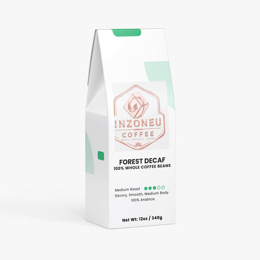 Forest Decaf Coffee (Medium Roast)