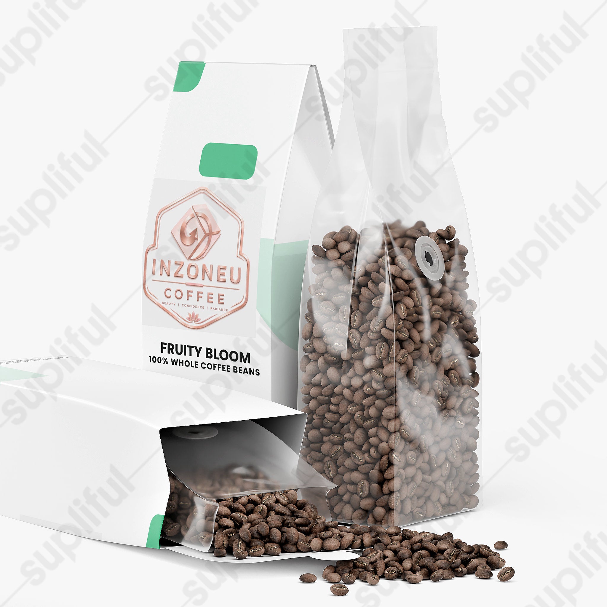 Fruity Bloom Coffee (Light Roast)