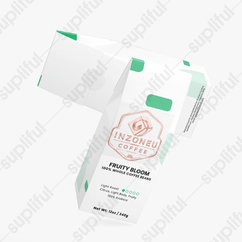 Fruity Bloom Coffee (Light Roast)