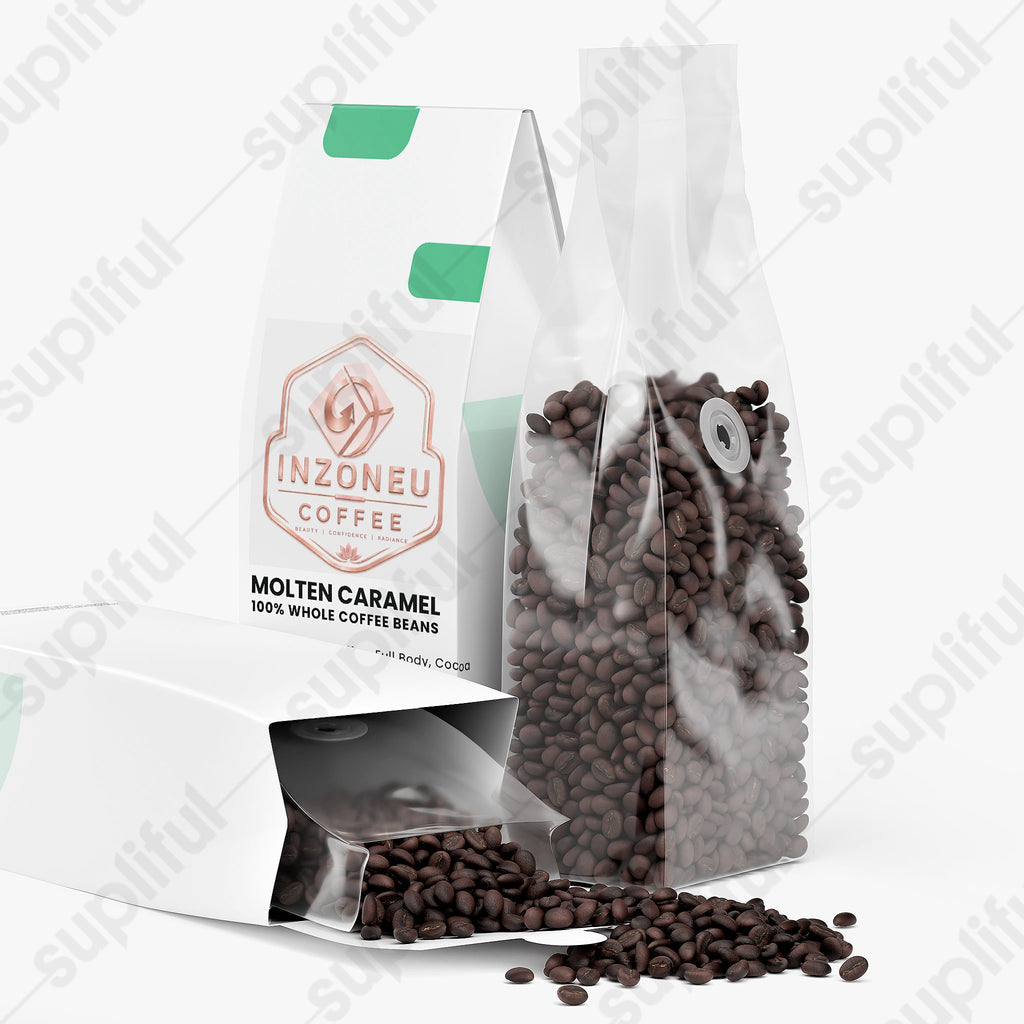 Molten Caramel Coffee (Dark Roast)
