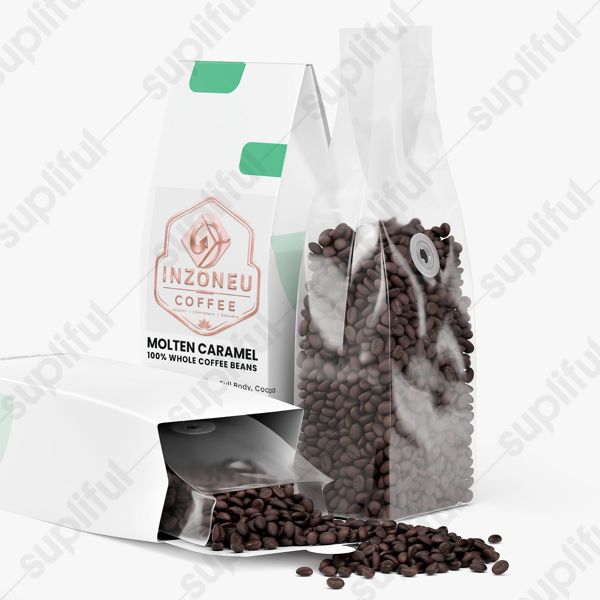 Molten Caramel Coffee (Dark Roast)
