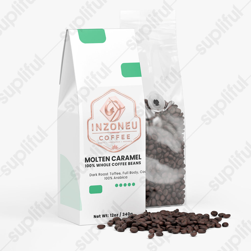 Molten Caramel Coffee (Dark Roast)