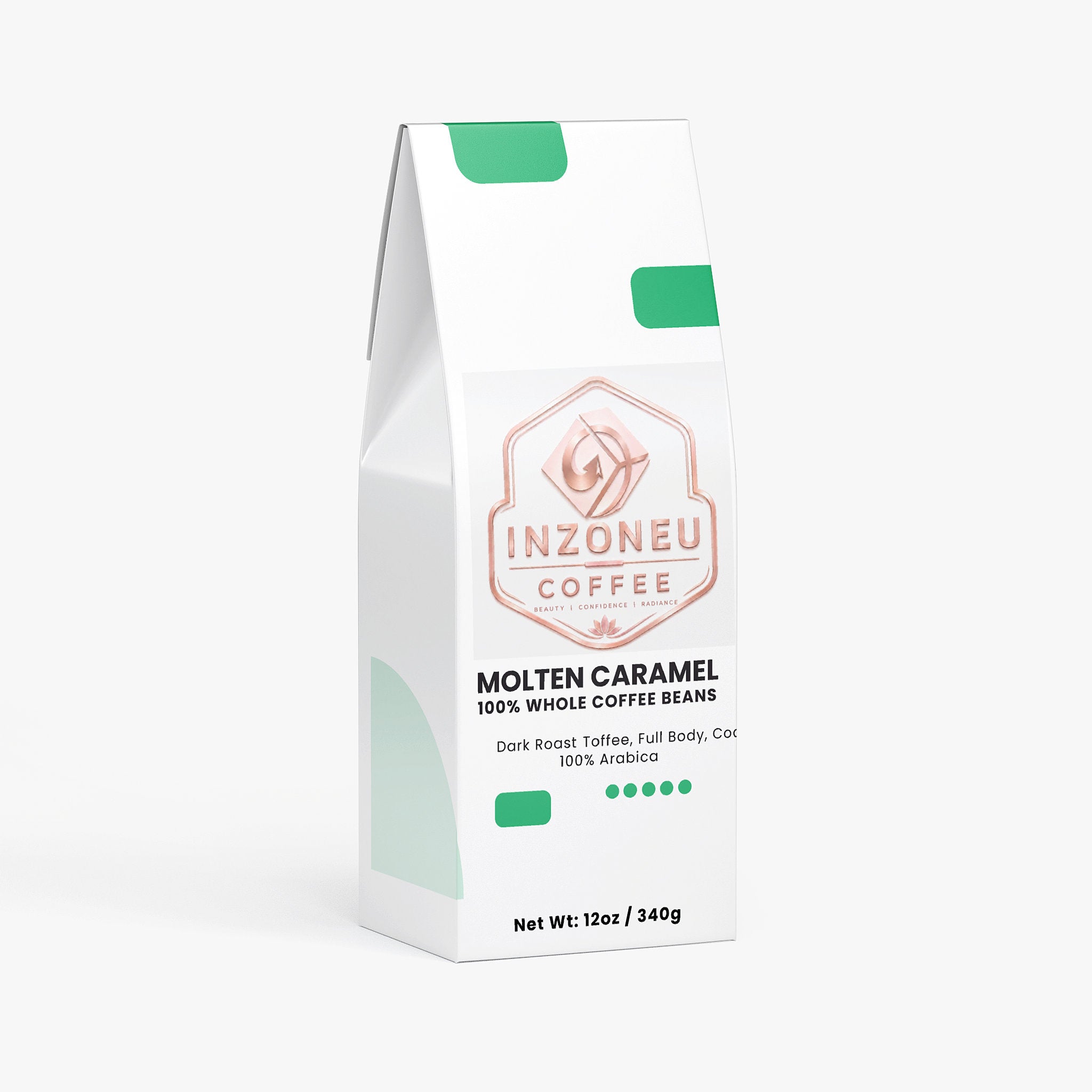 Molten Caramel Coffee (Dark Roast)