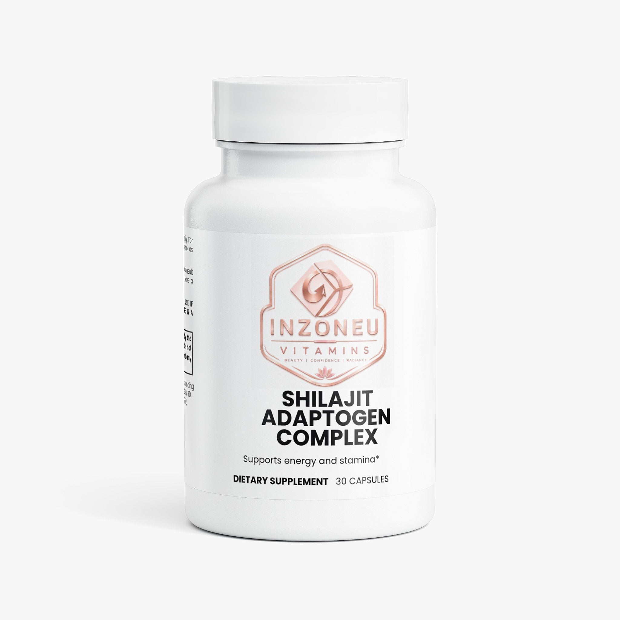 Shilajit Adaptogen Complex