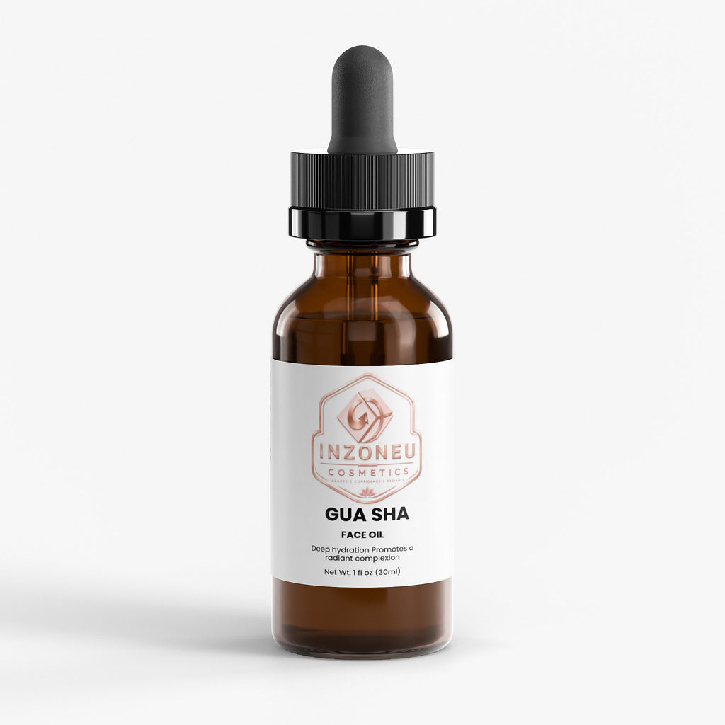 Gua Sha Face Oil