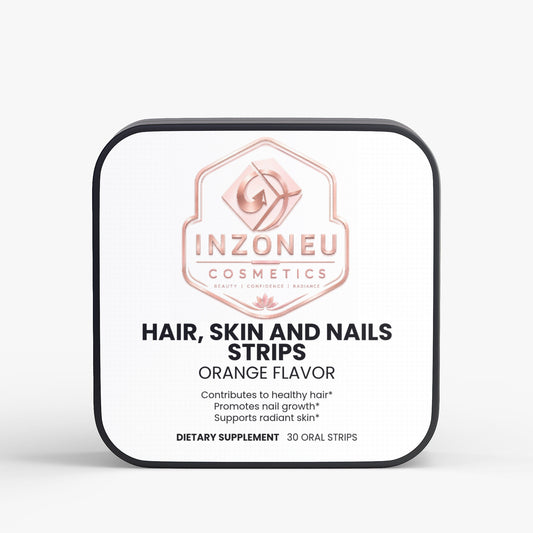 Hair, Skin and Nails Strips