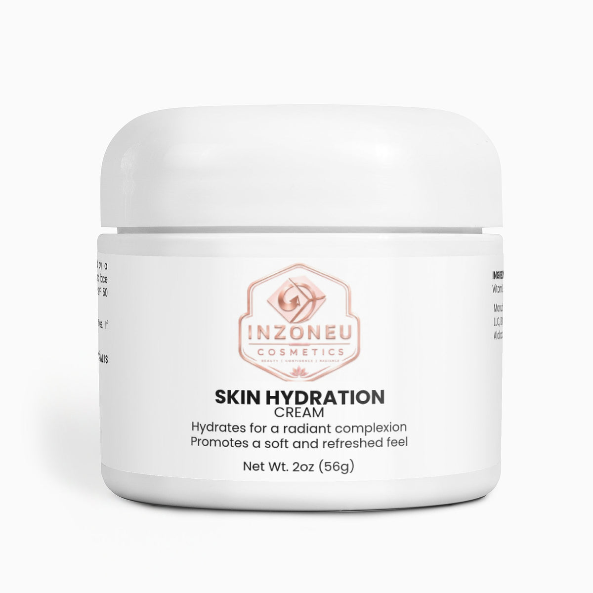 Skin Hydration Cream