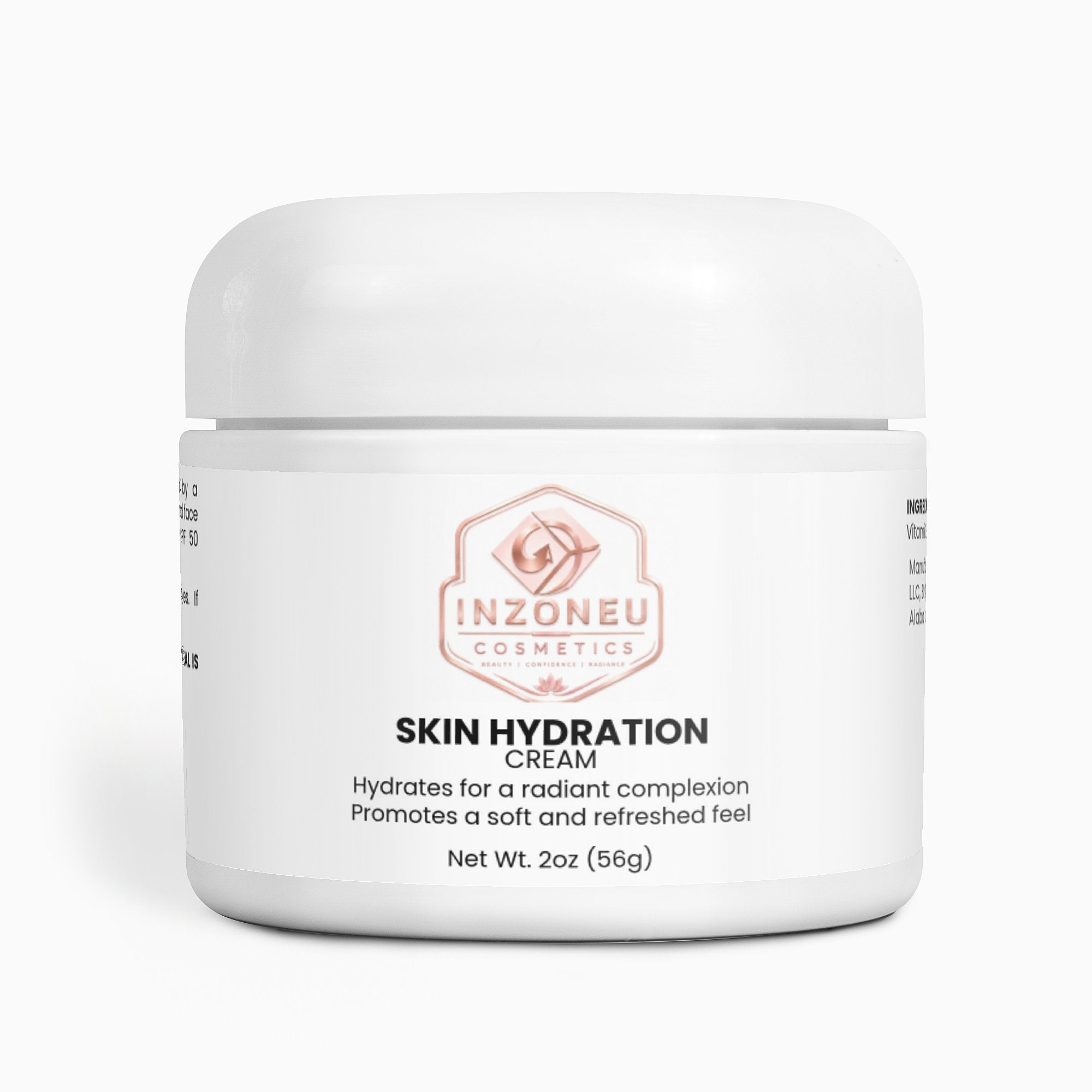 Skin Hydration Cream