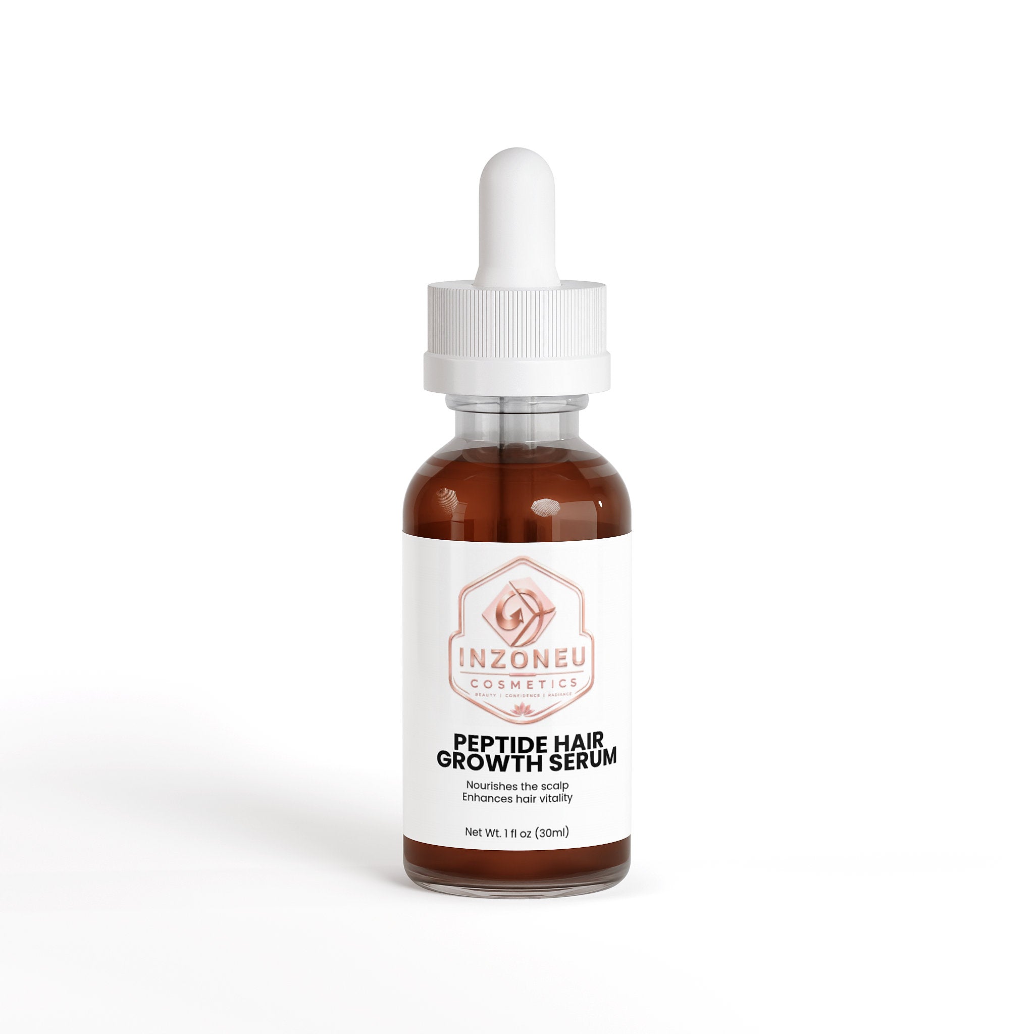 Peptide Hair Growth Serum