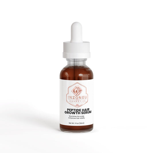 Peptide Hair Growth Serum
