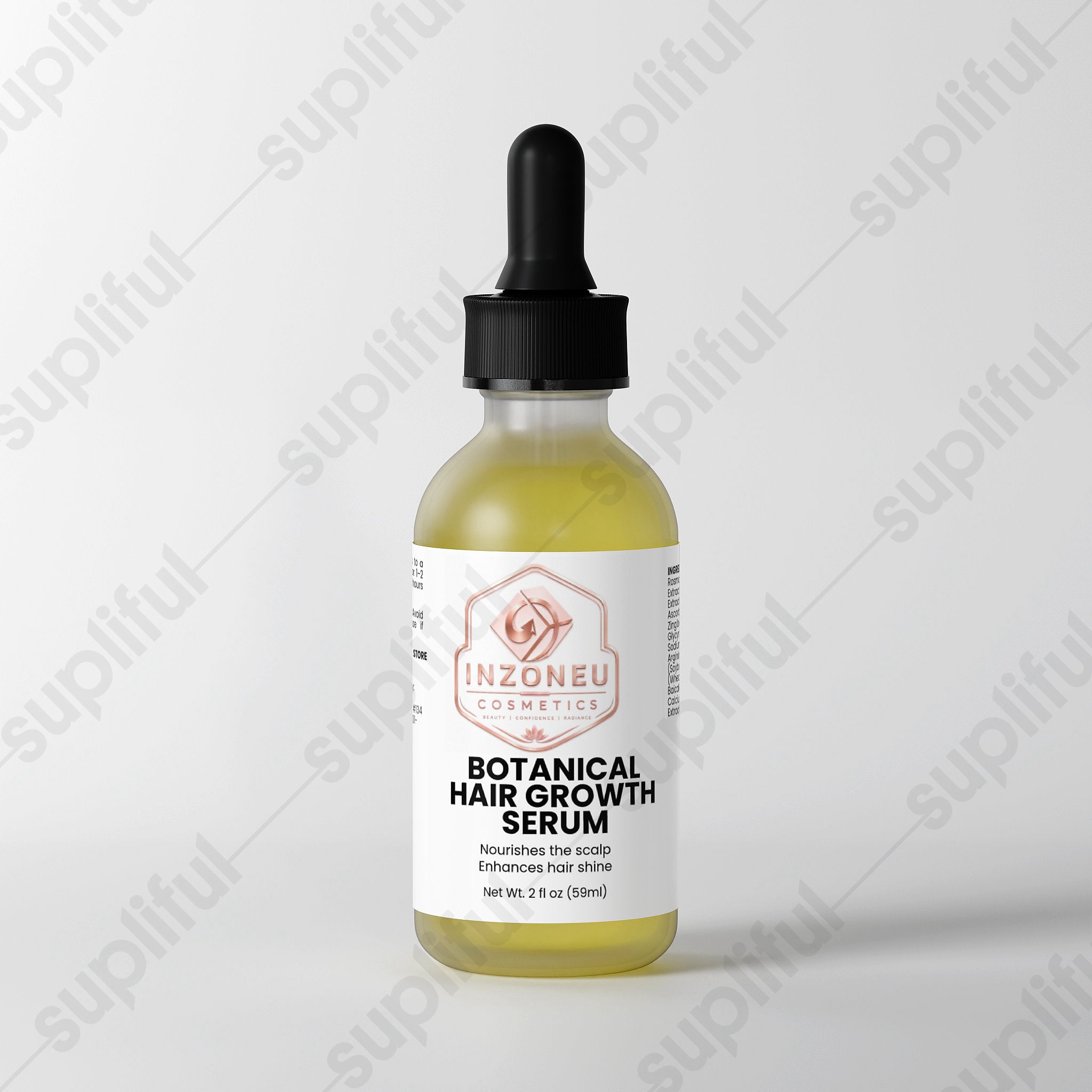 Botanical Hair Growth Serum