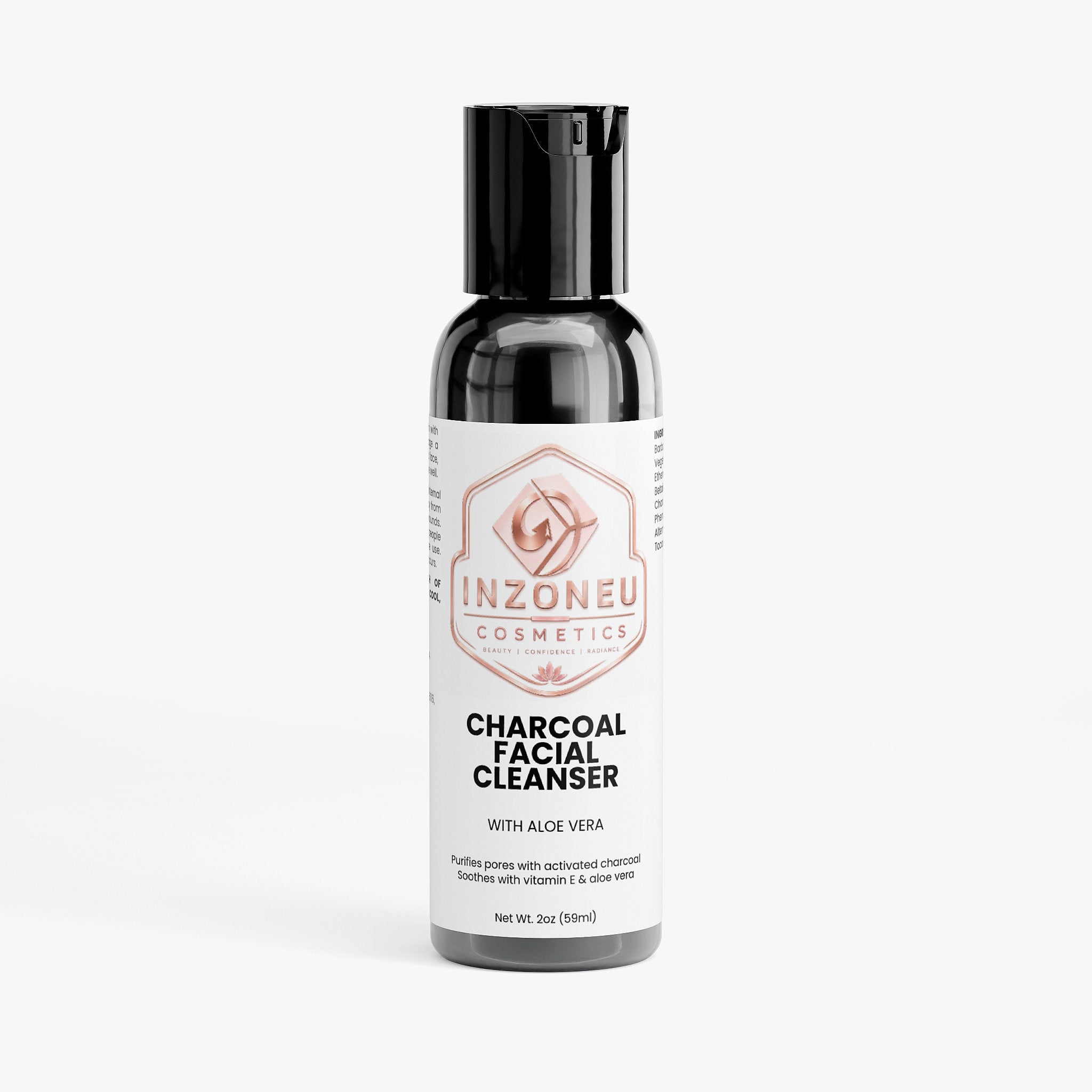 Charcoal Facial Cleanser