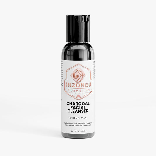 Charcoal Facial Cleanser