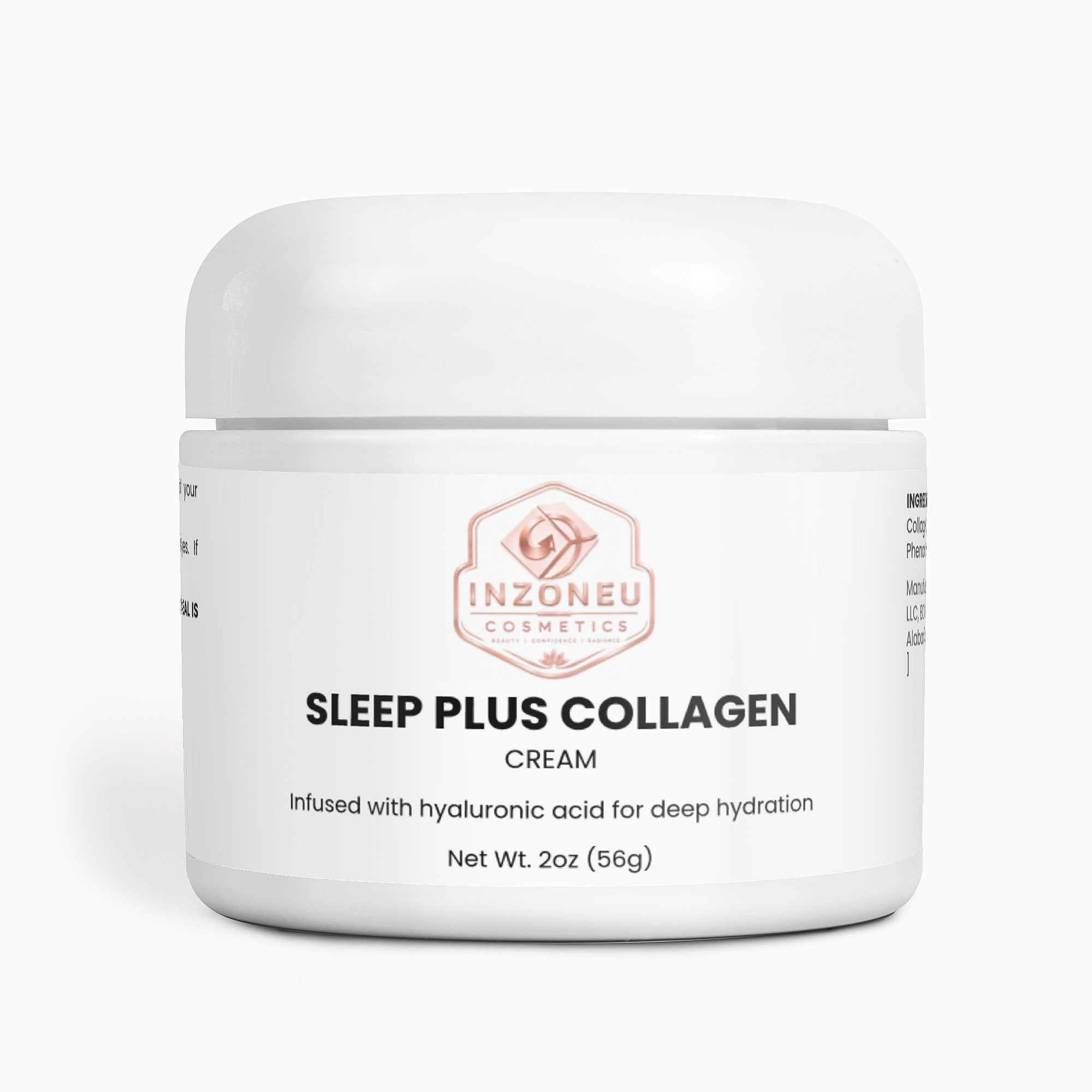 Sleep Plus Collagen Cream