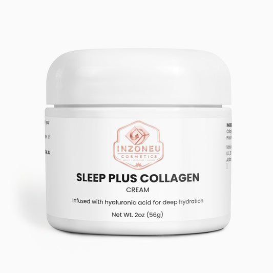 Sleep Plus Collagen Cream