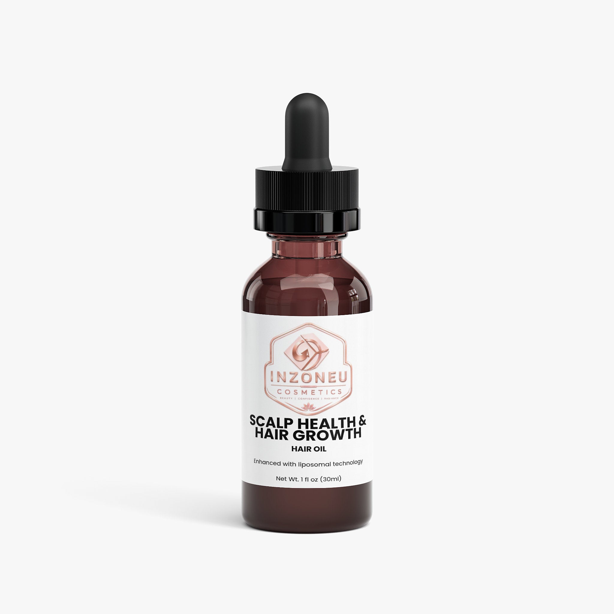 Hair Oil for Scalp Health and Hair Growth