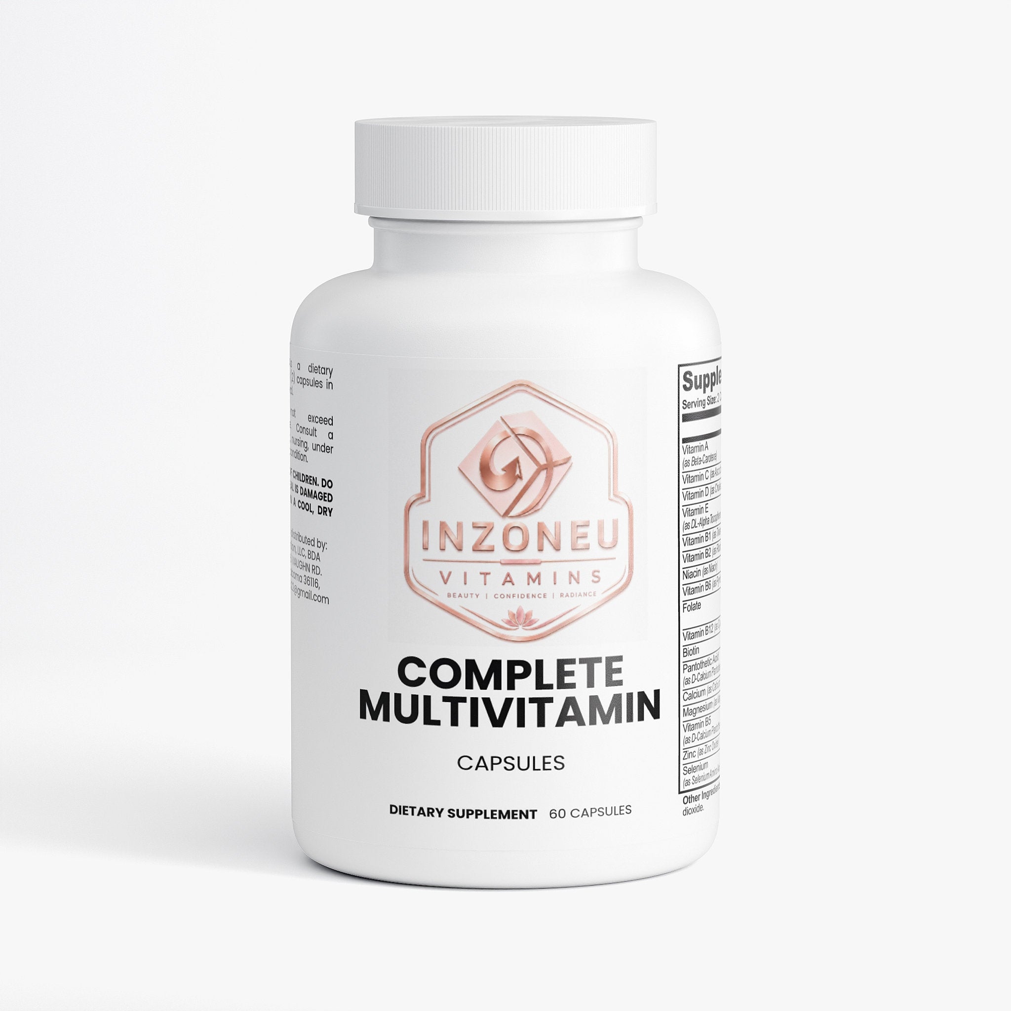 Complete Multivitamin