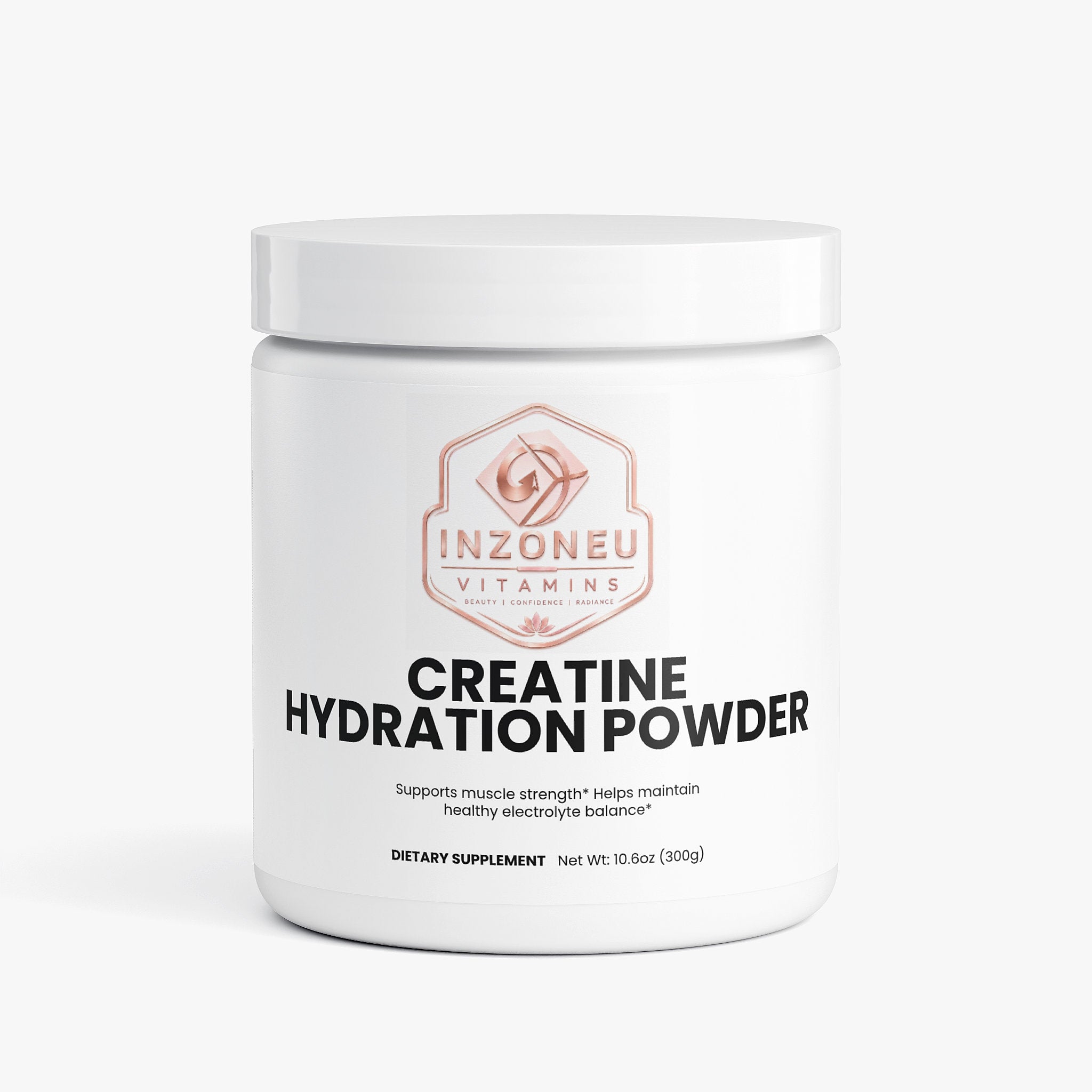 Creatine Hydration Powder