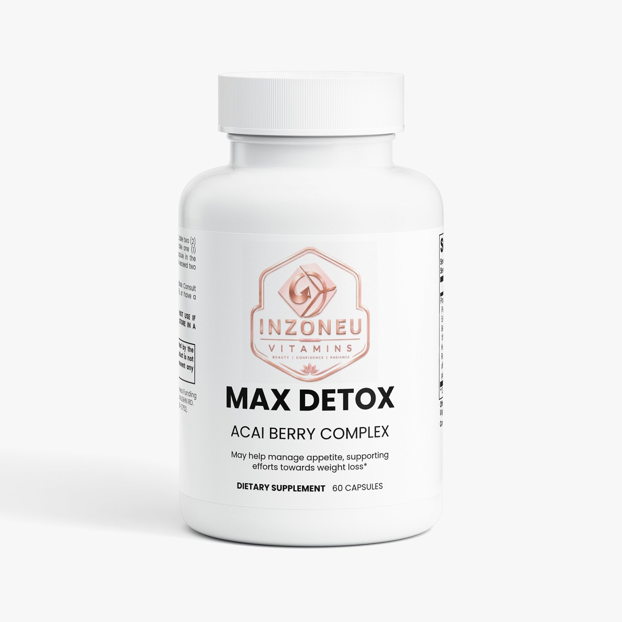 Max Detox (Acai detox)