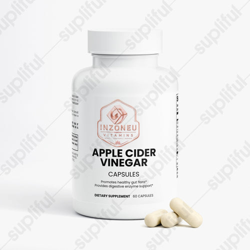 Apple Cider Vinegar Capsules