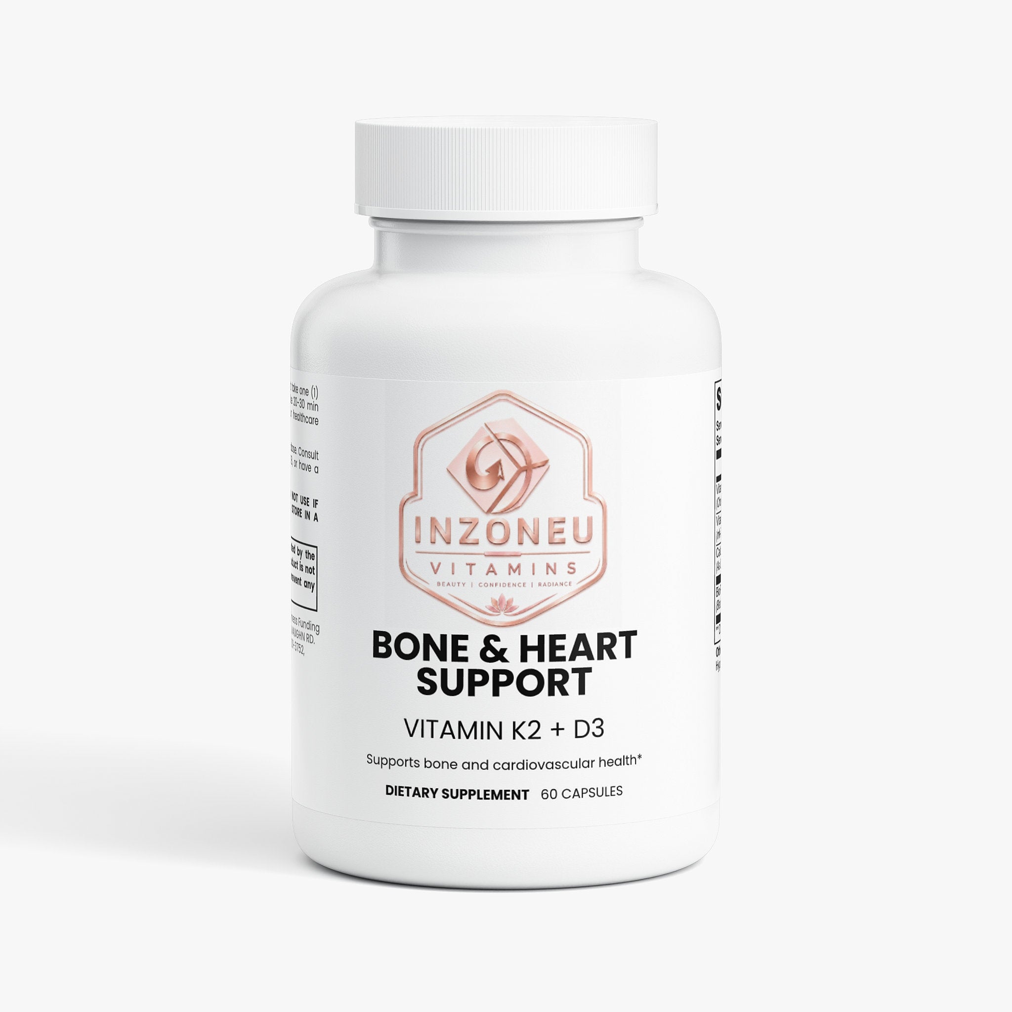 Bone & Heart Support