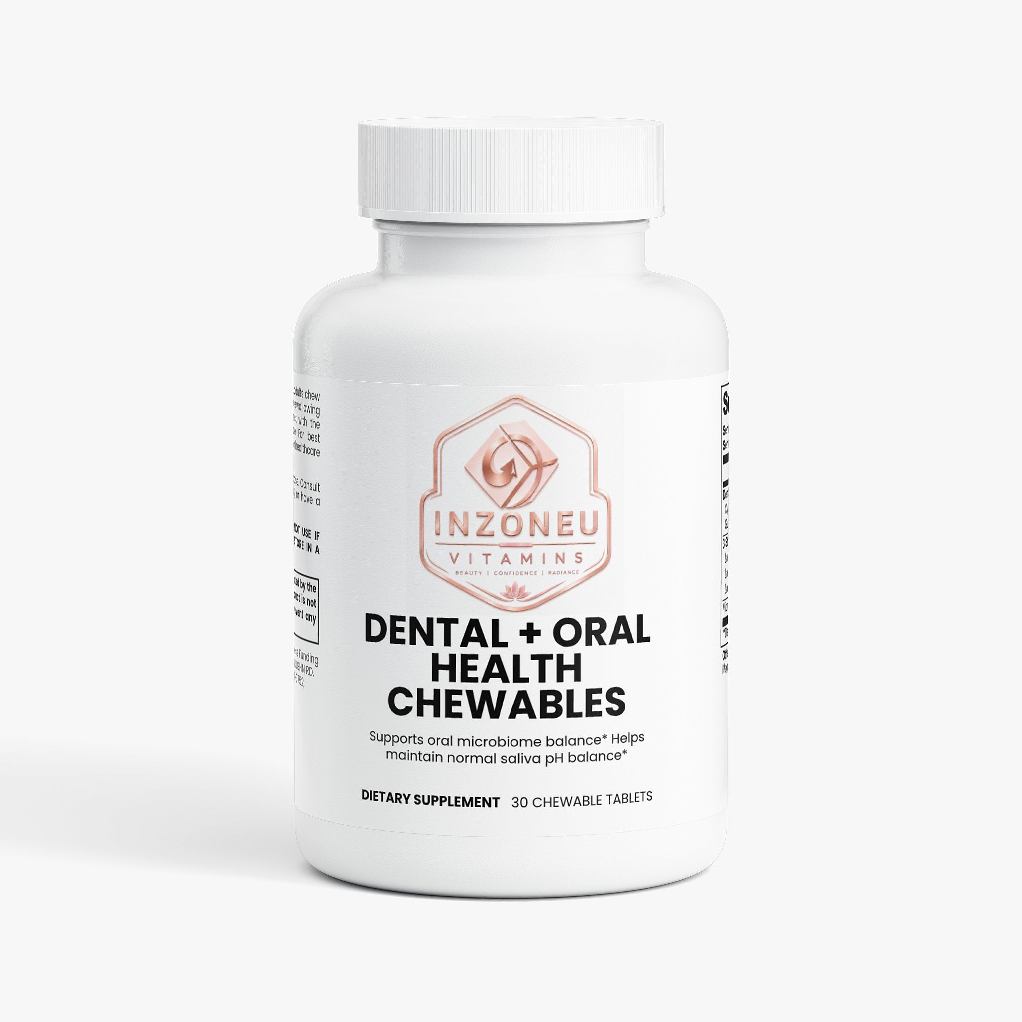 Dental + Oral Health Chewables