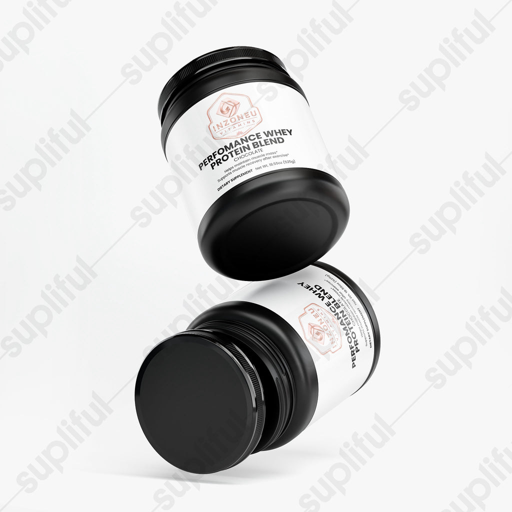 Performance Whey Protein Blend (Chocolate)