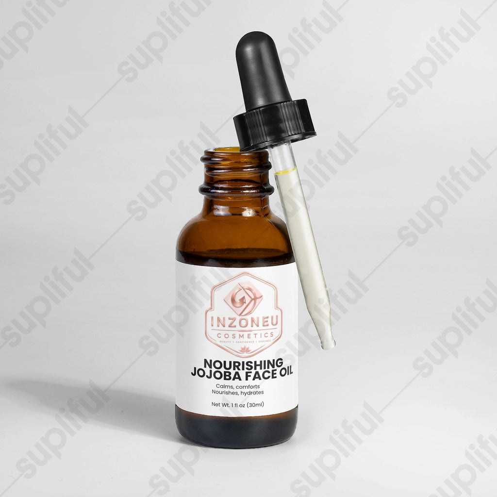 Nourishing Jojoba Face Oil