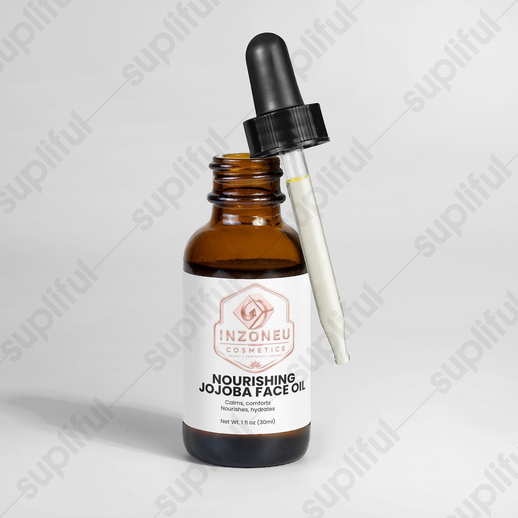 Nourishing Jojoba Face Oil