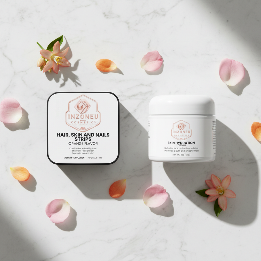 Beauty Inside & Out Bundle