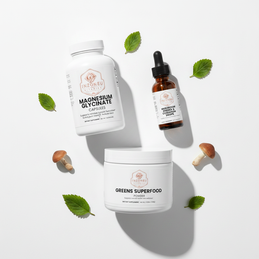 Daily Wellness Bundle