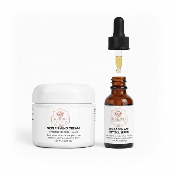 INZONEU Anti-Aging Bundle